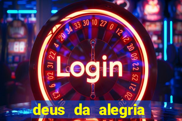 deus da alegria tupi guarani